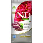 N&D Quinoa CAT Neutered Duck &Broccoli&Asparagus 1,5 kg – Zboží Mobilmania