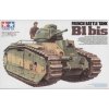 Sběratelský model Tamiya 35282 B1 bis French Battle Tank 1:35