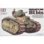 Tamiya 35282 B1 bis French Battle Tank 1:35 – Zboží Mobilmania