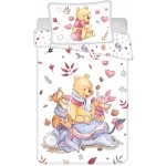 Jerry Fabrics Disney povlečení WTP white baby 100 x 135 , 40 x 60 cm – Hledejceny.cz