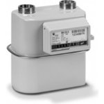 Elster Plynoměr BK - G2,5 dvouhrdlový, rozteč 100 mm – Zboží Mobilmania