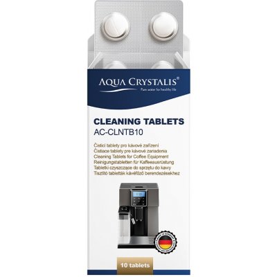 Aqua Crystalis AC-CLNTB10 10 ks – Zboží Dáma