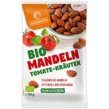 Landgarten Mandle rajčata a bylinky BIO 50 g