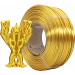 AzureFilm SILK PLA 1,75mm Silk Gold 1 kg – Zboží Živě