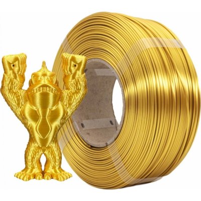 AzureFilm SILK PLA 1,75mm Silk Gold 1 kg – Zboží Živě