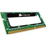 Corsair SODIMM DDR3 8GB1333MHz CL9 (2x4GB) CMSA8GX3M2A1333C9 – Sleviste.cz