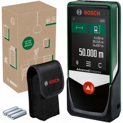 Bosch AdvancedDistance 50C 06036722Z0 – Zboží Mobilmania