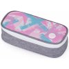 Školní penál Bagmaster Case Porto 24 B Grey/Pink/Blue