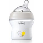Chicco Natural Feeling kojenecká láhev bílá 150ml – Hledejceny.cz