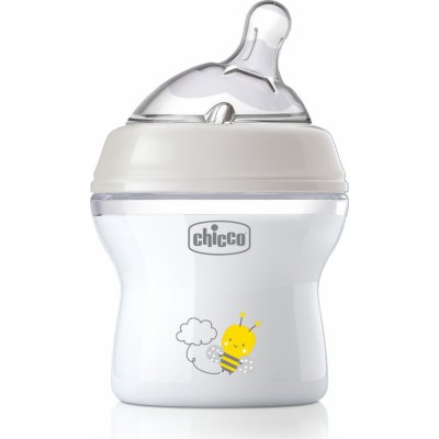 Chicco Natural Feeling kojenecká láhev bílá 150ml – Hledejceny.cz