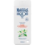 Le Petit Marseillais sprchový gel BIO pomerančový květ 400 ml – Zboží Dáma