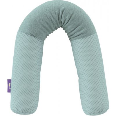 Träumeland Zmenšující vložka do hnízdečka Air Grün Meliert – Zboží Dáma