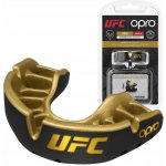Opro Gold UFC SR černá – Zboží Mobilmania