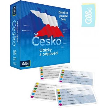 Albi Česko Otázky a odpovědi nové