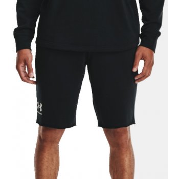 Under Armour Ua Rival Terry short-blk 1361631-001 černá