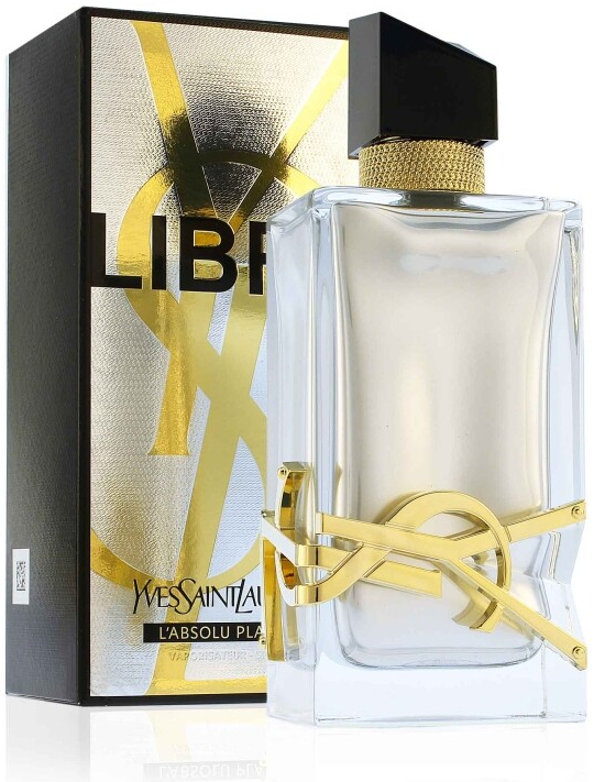 Yves Saint Laurent Libre L'Absolu Platine parfém dámský 50 ml