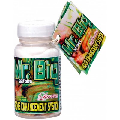 Mr. Big Penis Enhancement System 22 tbl – Hledejceny.cz