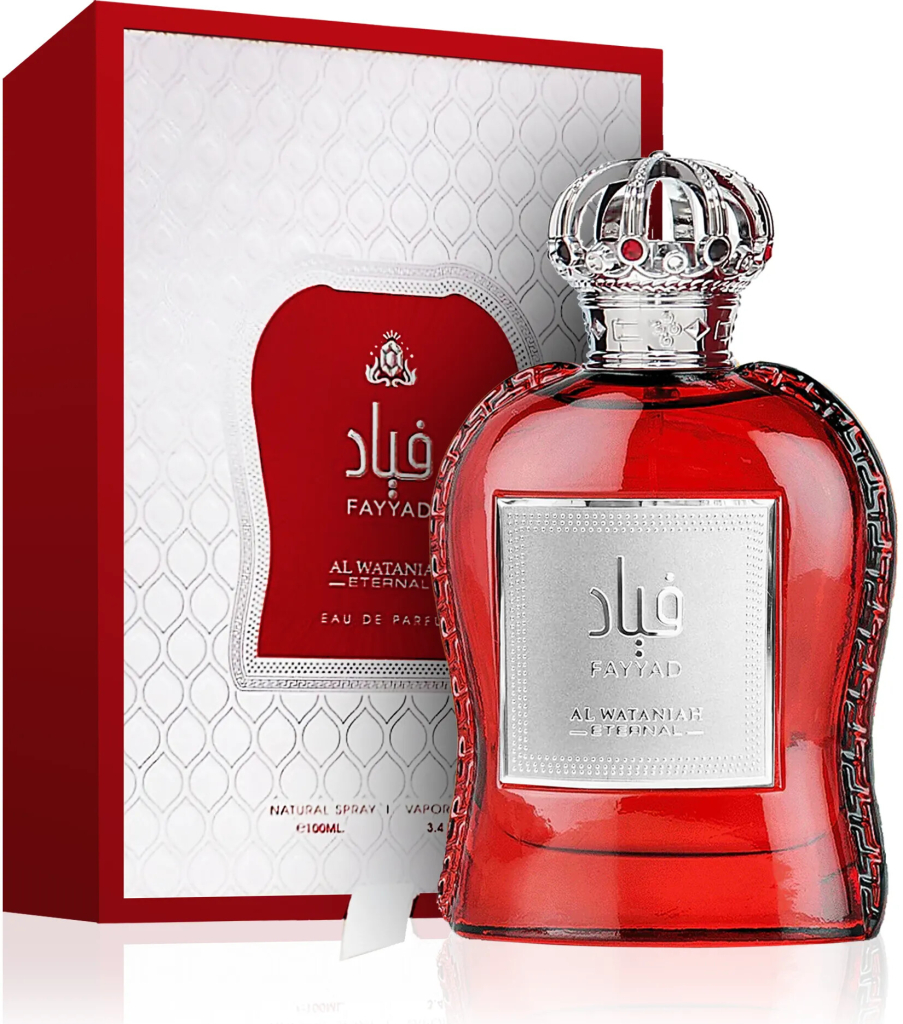 Al Wataniah Fayyad parfémovaná voda unisex 100 ml