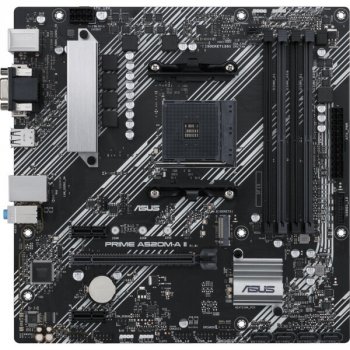 Asus PRIME A520M-A II 90MB17H0-M0EAY0