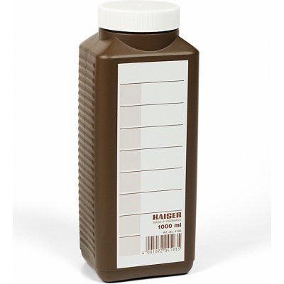 KAISER lahev 1000 ml tmavá 4193 – Zboží Živě