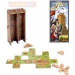 Desková hra Mindok Carcassonne - Věž, 4.rozšíření 014