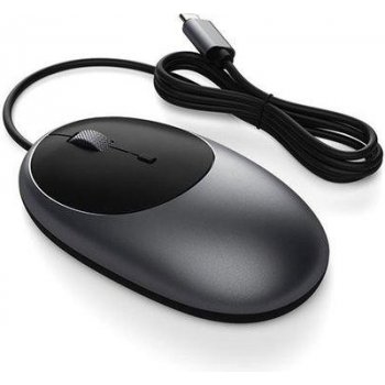 Satechi C1 USB-C Wired Mouse ST-AWUCMM