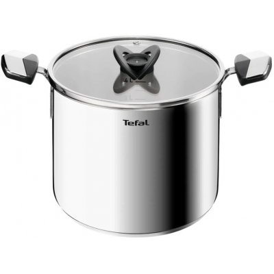 Tefal Nerezový hrnec na těstoviny Emotion+ 22 cm 6,4 l s poklicí – Zboží Dáma