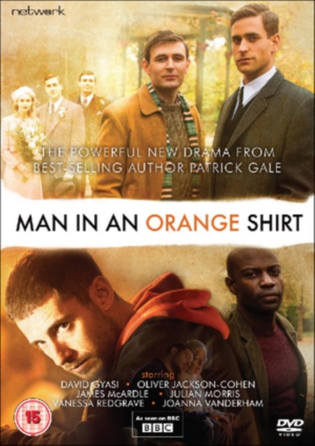 Man in an Orange Shirt DVD