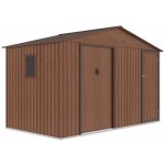 Hardmaister FALCON 340x194cm Ořech – Zbozi.Blesk.cz
