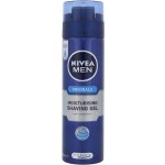 Nivea Men Original Moisturising hydratační gel na holení 200 ml – Zboží Mobilmania