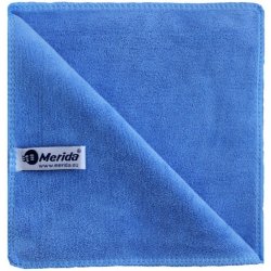 Merida Premium utěrka z mikrovlákna modrá 1 ks