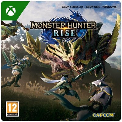 Monster Hunter Rise