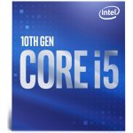 Intel Core i5-10400 BX8070110400 – Zboží Živě