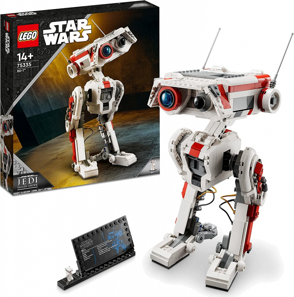 LEGO® Star Wars™ 75335 BD-1™