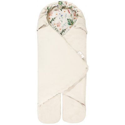 Emitex Zavinovačka BEA Forest Blossom Beige – Hledejceny.cz
