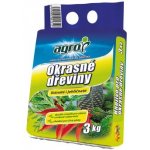 Agro hnojivo pro okrasné dřeviny 3 kg – Zboží Mobilmania