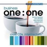 BUSINESS ONE : ONE INTERMEDIATE+ AUDIO CDs /2/ - APPLEBY, R.... – Hledejceny.cz