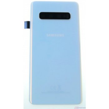 Kryt Samsung Galaxy S10 G973F zadní bílý