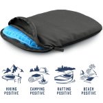 Mosh Podsedák outdoorový Kamper - šedý – Zbozi.Blesk.cz