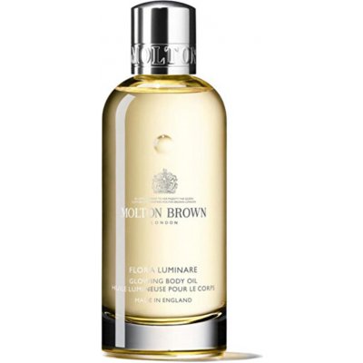Molton Brown Tělový olej Flora Luminare (Glowing Body Oil) 100 ml – Sleviste.cz