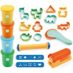 Djeco Výtvarný set modelínová zvířátka – Zboží Dáma