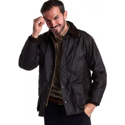 Barbour Bedale Wax Jacket Rustic – Zboží Mobilmania