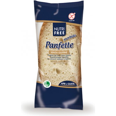 Nutrifree Chléb bezlepkový 2x37,5g 75g – Zboží Dáma Nutrifree Chléb bezlepkový 2x37,5g 75g – Zboží Dáma