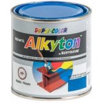 Alkyton hladký lesklý RAL 5010 enziánová modrá 750 ml – Sleviste.cz