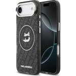 Karl Lagerfeld IML Choupette Head Logo MagSafe na iPhone Air – Hledejceny.cz