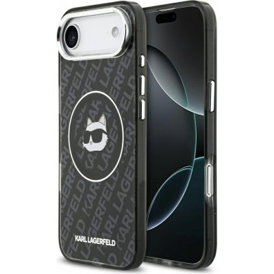Karl Lagerfeld IML Choupette Head Logo MagSafe na iPhone Air – Hledejceny.cz