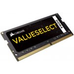 CORSAIR SODIMM DDR4 16GB (2x8GB) 2133MHz CL15 CMSO16GX4M2A2133C15 – Hledejceny.cz