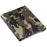 Den Braven Zakrývací plachta s kovovými oky maskovací 4 × 5 m B9363FOL – Hledejceny.cz