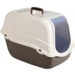 Kerbl Krytý kočičí záchod Minka s dvířky a filtrem 57 x 39 x 41 cm – Zboží Dáma