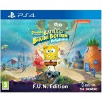 Spongebob Squarepants Battle for Bikini Bottom Rehydrated (F.U.N. Edition) – Hledejceny.cz